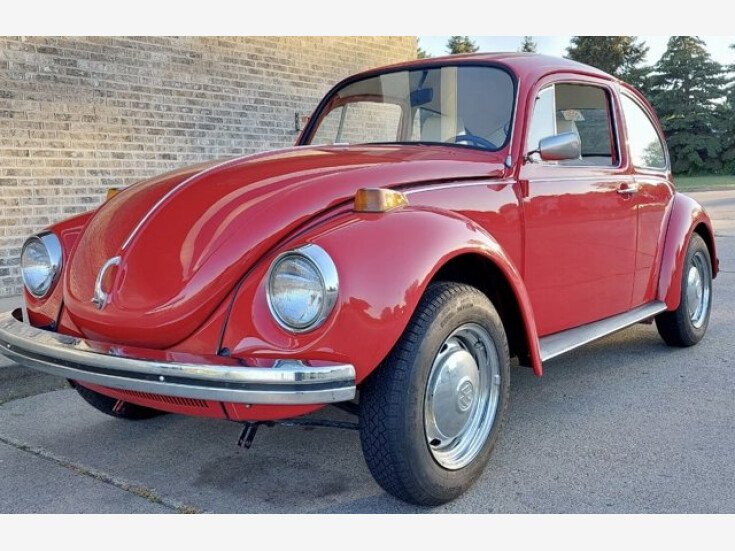 Thumbnail Photo undefined for 1966 Volkswagen Beetle